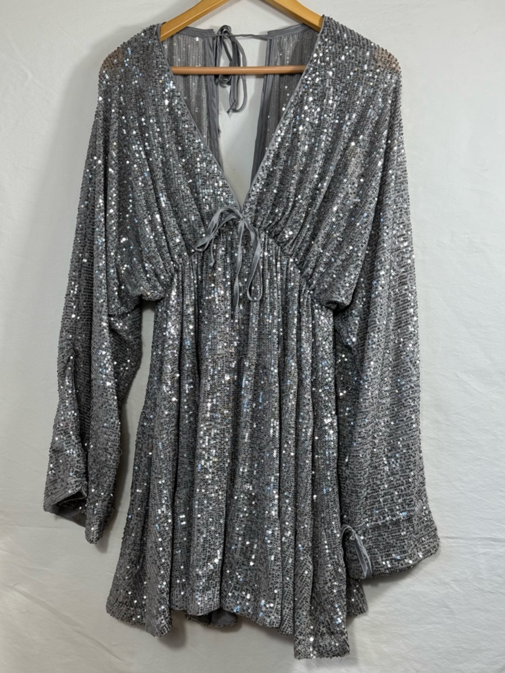 Evelina Dress by the brand By Together - Picture 2 of 7